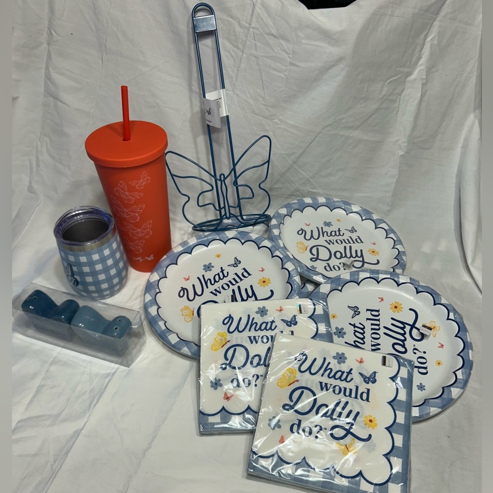 NEW Dolly Parton bundle
